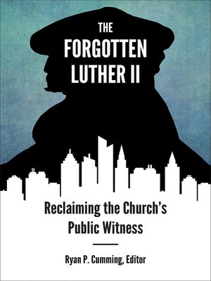 cover image of The Forgotten Luther II